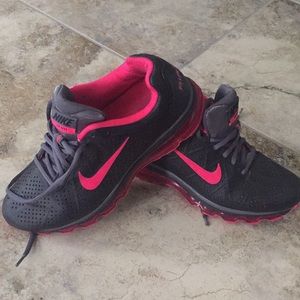 Nike Air Max running shoes